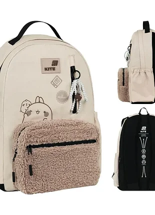 Рюкзак kite education teens molang ml26-949m
