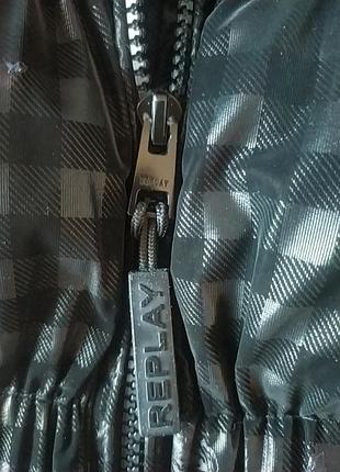 Replay куртка пуховик 4