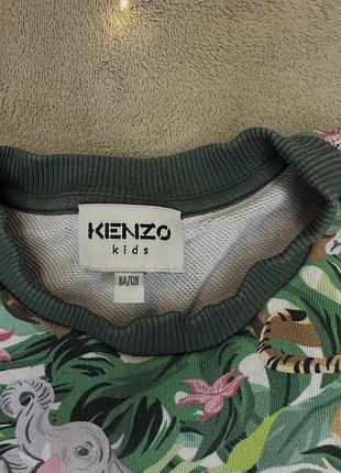 Світшот kenzo 8 років 3