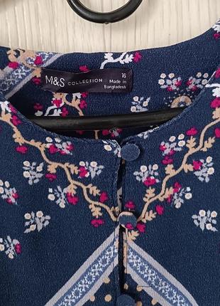 Приталена сукня marks spenser 3