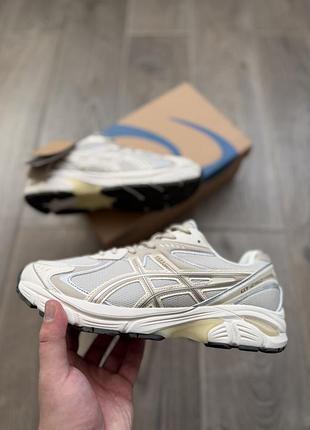 Чоловічі кросівки asics gel-venture 6 beige brown