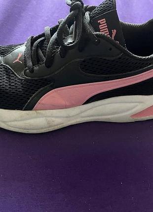 Оригінальні жіночі кросівки puma 38