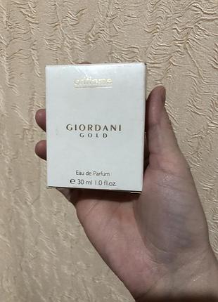 Парфюмерная вода giordani gold коллекционная