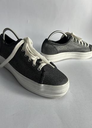 Нові жіночі текстильні кеди від keds