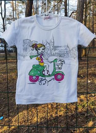 Футболка hovng- mai
на 9-10 лет