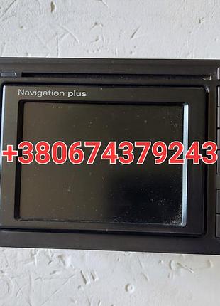 Магнітола штатна gps-навігація audi a6 c5 4b0035192k є код