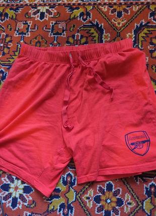 Класні і легкі шорти офіційні arsenal london