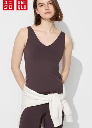 Топ airism uniqlo