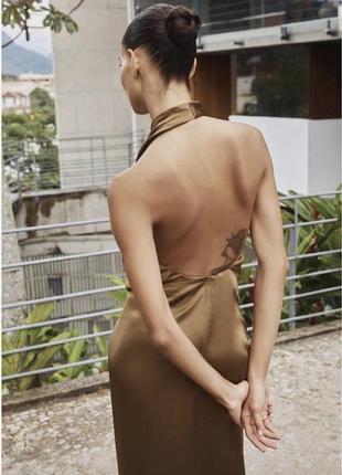 Сукня zara 3