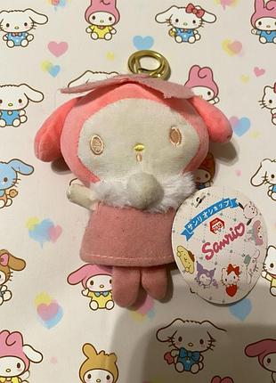 Брелок іграшка my melody kawaii