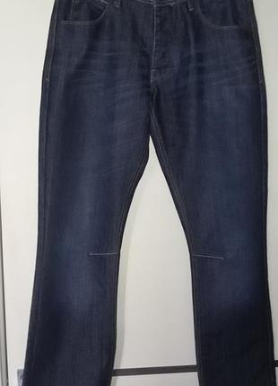 Lee cooper - джинсы синие р. w34 l 34