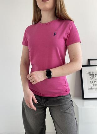 Футболка polo ralph lauren