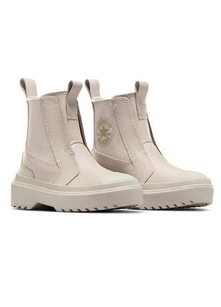 Челсі шкіряні convers 37,5