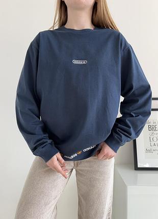 Лонгслів adidas originals