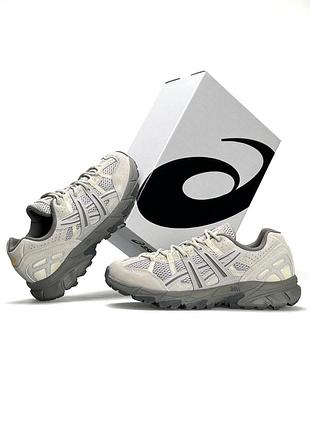 Asics gel-sonoma 15-50 light grey beige