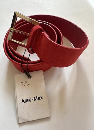 Ремінь жіночий alex max