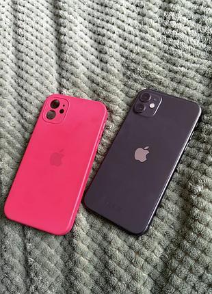 Мобільний телефон apple iphone 11 чорний 2