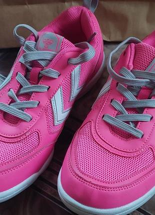 Кроссовки hummel aerotim 2.0