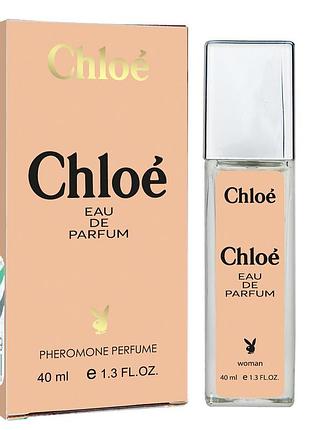 Духи женские chloe chloe edp 40 мл парфюм хлое
