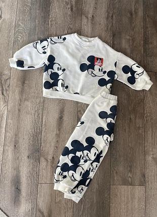 Костюм zara