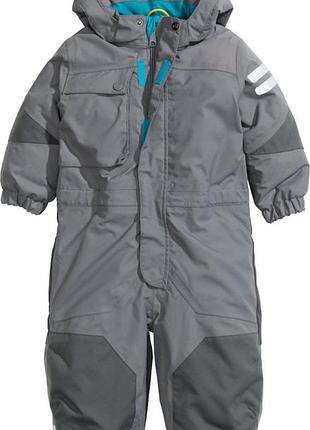 Зимовий комбінезон h&m,