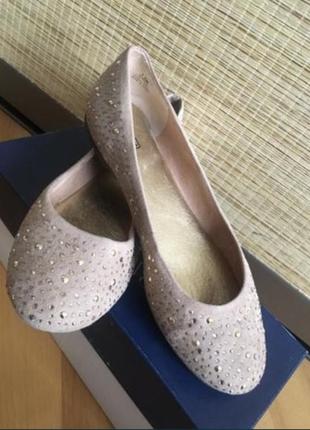 Жіночі балетки sperry top-sider