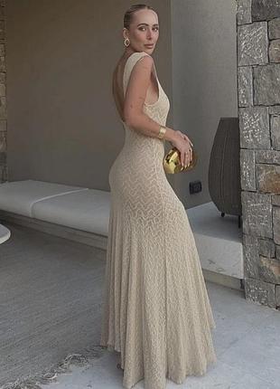 Сукня від zara