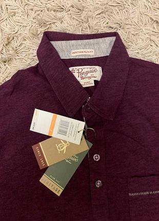 Футболка original penguin