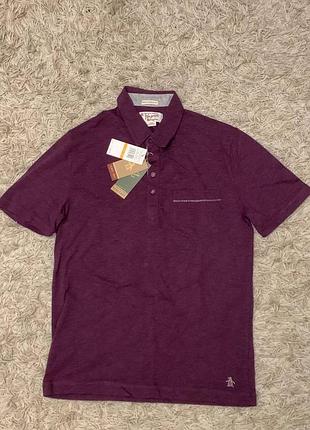 Футболка original penguin