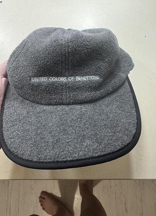 Кепка united colour of benetton