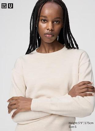 Светр uniqlo 4