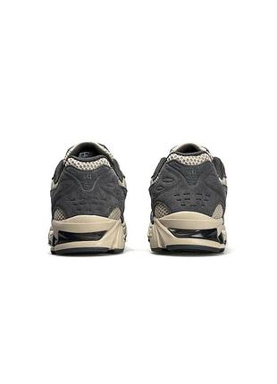 Asics gel-kahana 14 grey beige 5