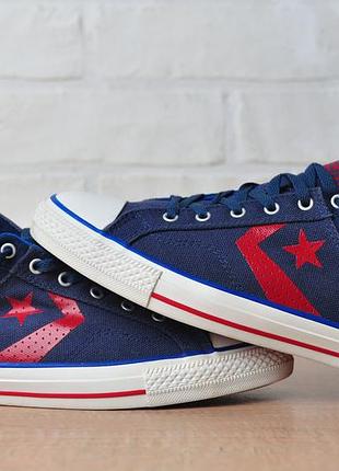 Кеди converse star player 3