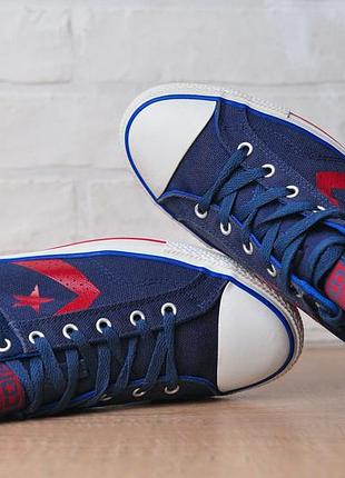 Кеди converse star player 5