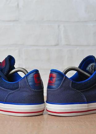 Кеди converse star player 6