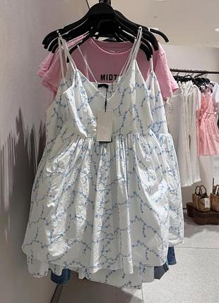 Вишивана сукня  zara віскоза оригінал іспанія, вишивка
