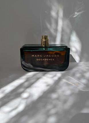 Decadence marc jacobs парфумована вода.