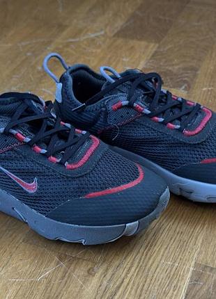 Кросівки в сіточку фірми nike 33,5, 21см