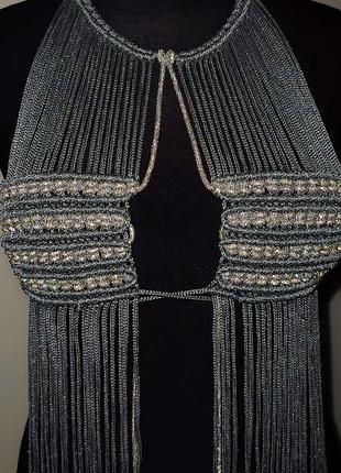 Топ макраме zrobula macrame
