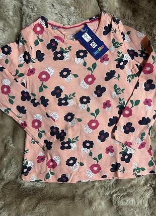 Реглан лонгслів lupilu