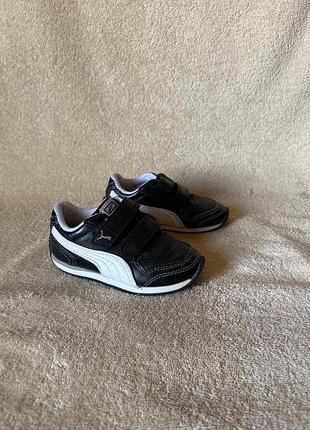 Кросівки puma пума р.22-23 устілка 14,5см