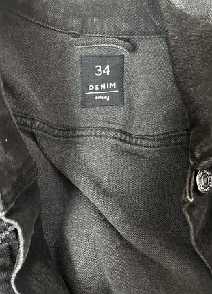 Джинсовка, куртка 2