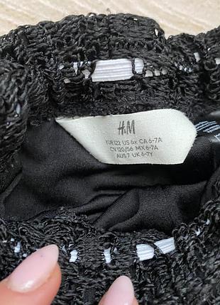 Шорти 6-7 років 2