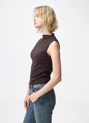 Wolford топ без рукавів