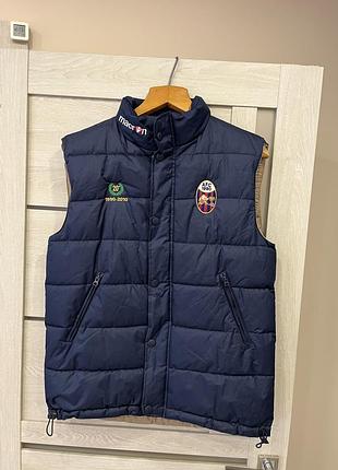 Жилет безрукавка macron afc 1990-2010 оригінальний розмір xl