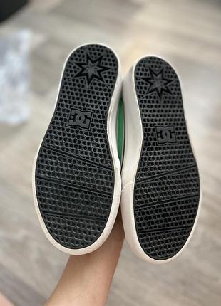 Кеди dc shoes 3