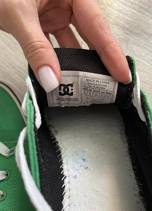 Кеди dc shoes 4