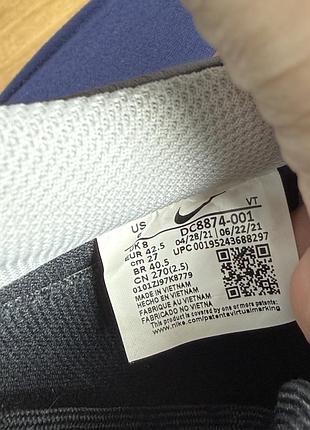 Кросівки nike air force anniversary 9