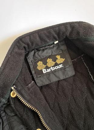 Куртка детская barbour 4
