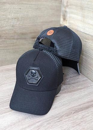 Кепка бейсболка philipp plein